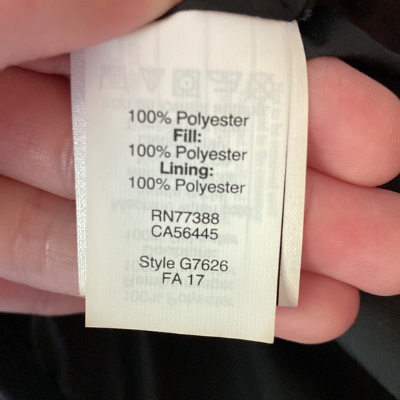 J. Crew Factory Herringbone Vest Size S - Picture 4 of 5